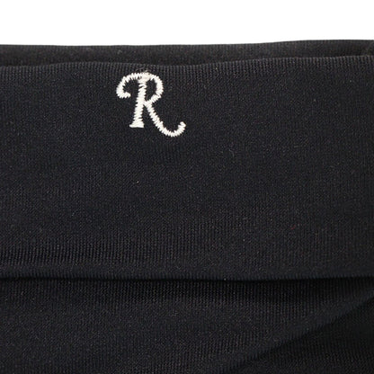 RAF SIMONS 1997AW Black Long Sleeve Shirt Size 48