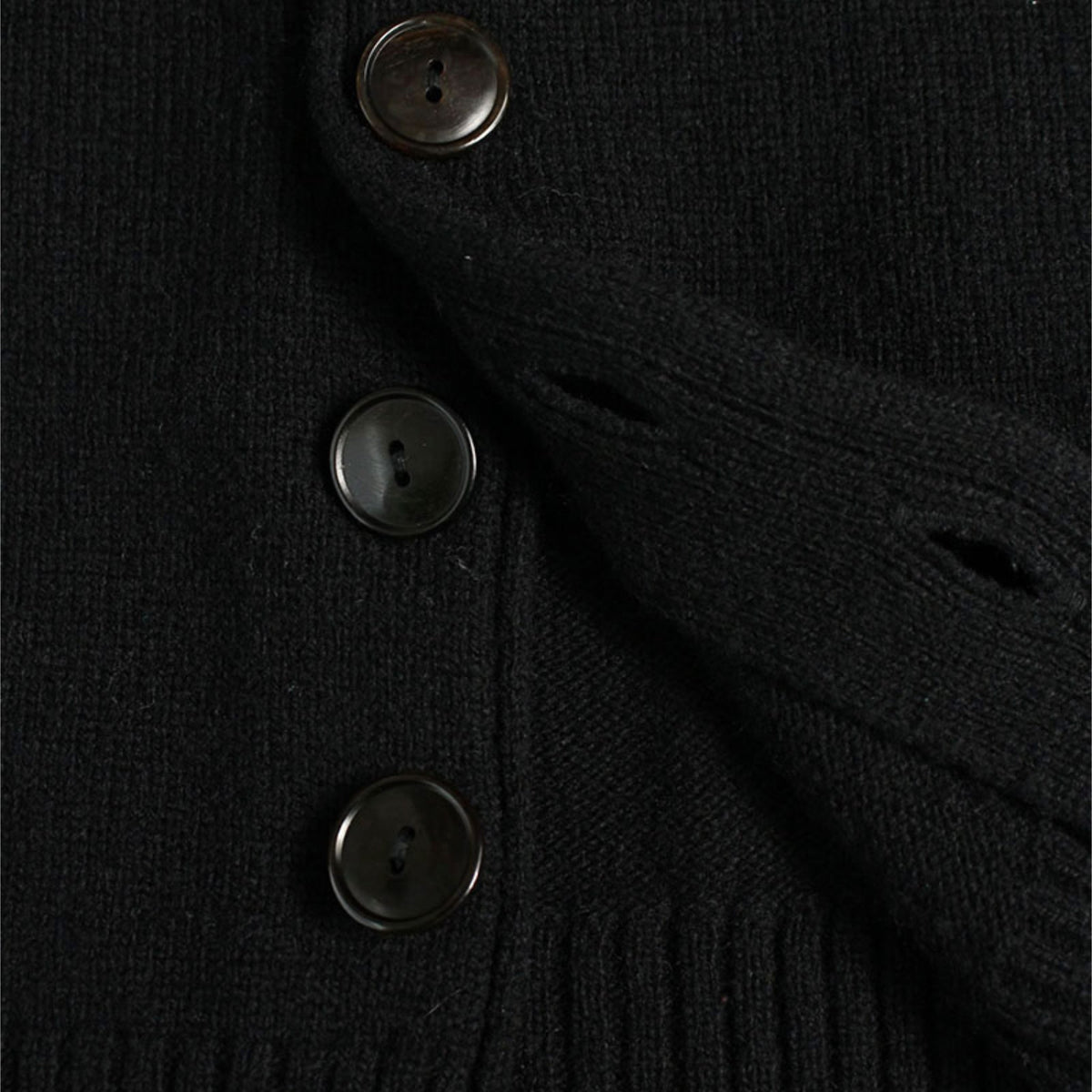 NUMBER (N)INE 2007 A/W Jacket Black Size 2