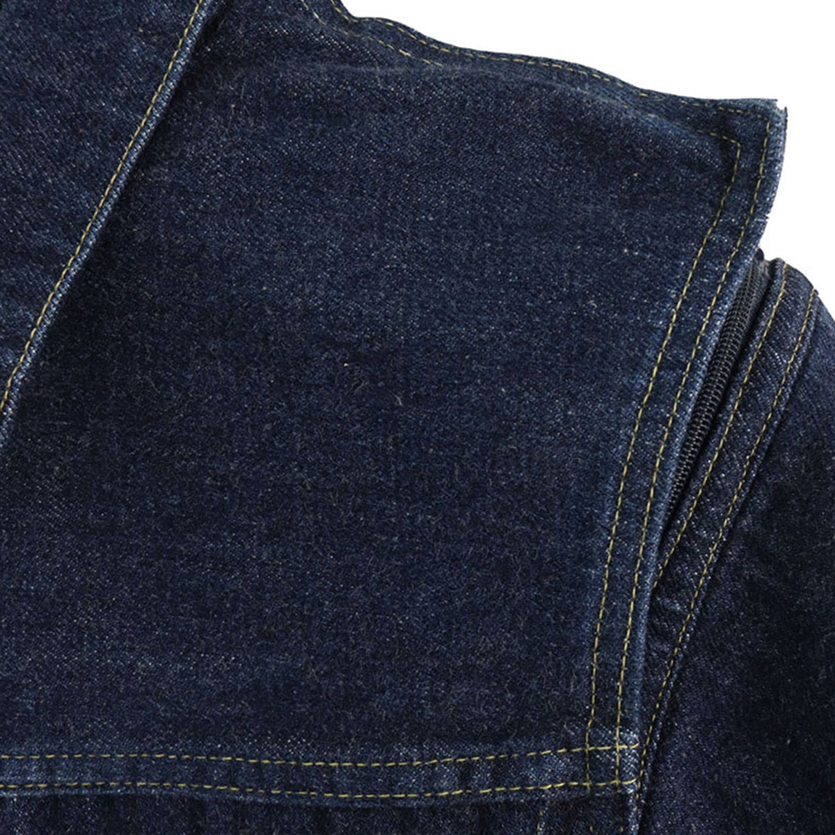 UNDERCOVER 1999 A/W Indigo Cotton Jacket
