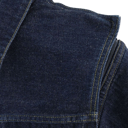 UNDERCOVER 1999 A/W Indigo Cotton Jacket