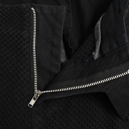 UNDERCOVER 2004SS Dark Navy Cotton Pants Size S