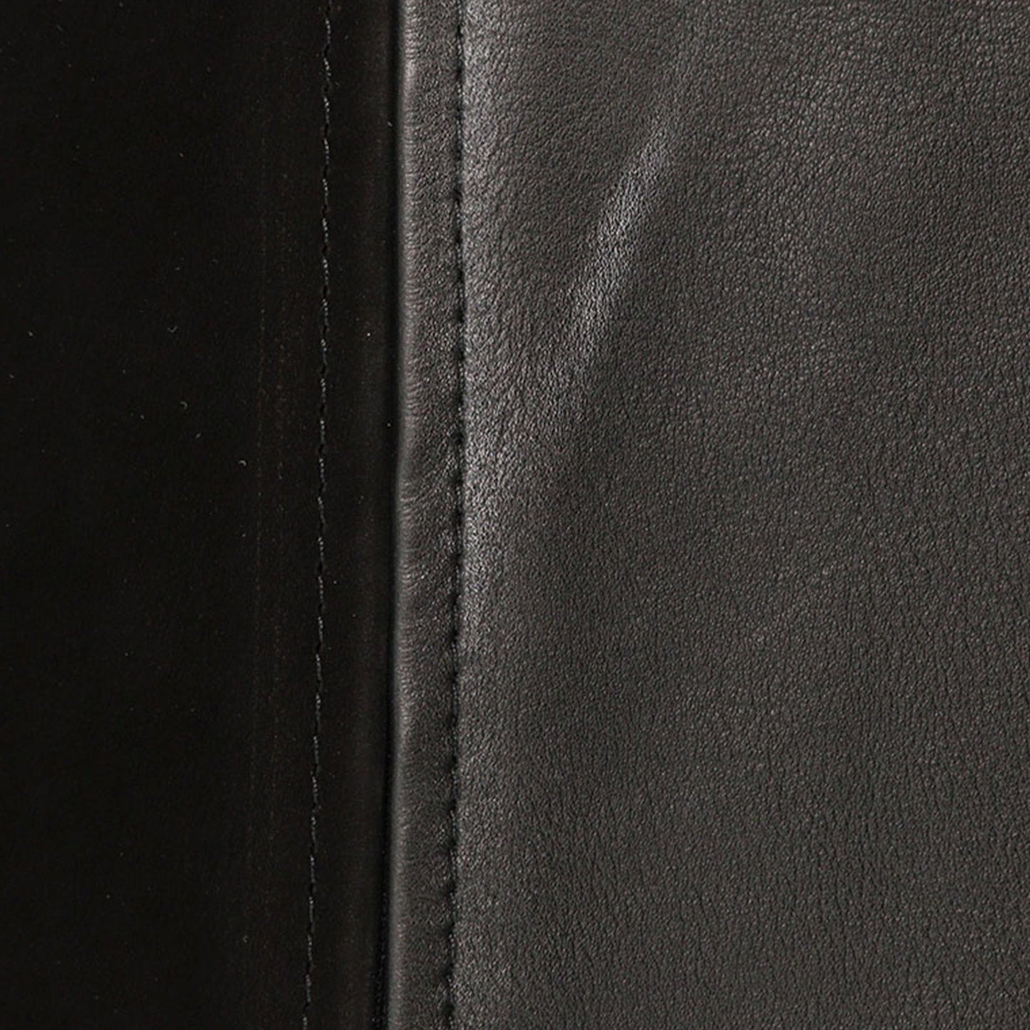 Celine CÉLINE by Phoebe Philo Black Cowhide Dress Size 36