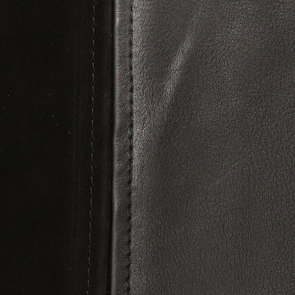 Celine CÉLINE by Phoebe Philo Black Cowhide Dress Size 36