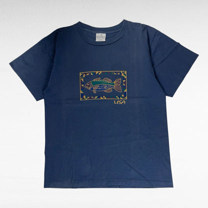 BEACU BALLS 90s Short Sleeve T-Shirt Size M
