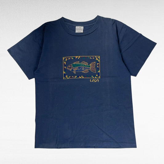 BEACU BALLS 90s Short Sleeve T-Shirt Size M
