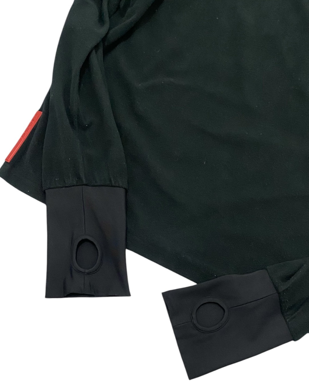 PRADA SPORT turtleneck Black