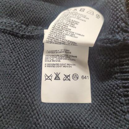 Maison Martin Margiela Mesh Knit Cardigan Black Size S