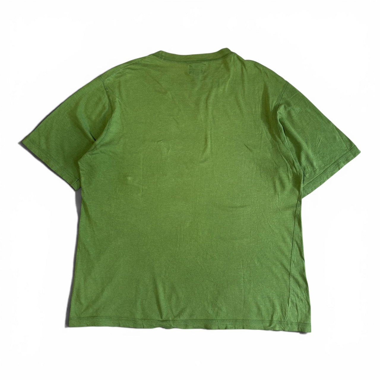 Stussy Green XXV Graphic T-Shirt Size M