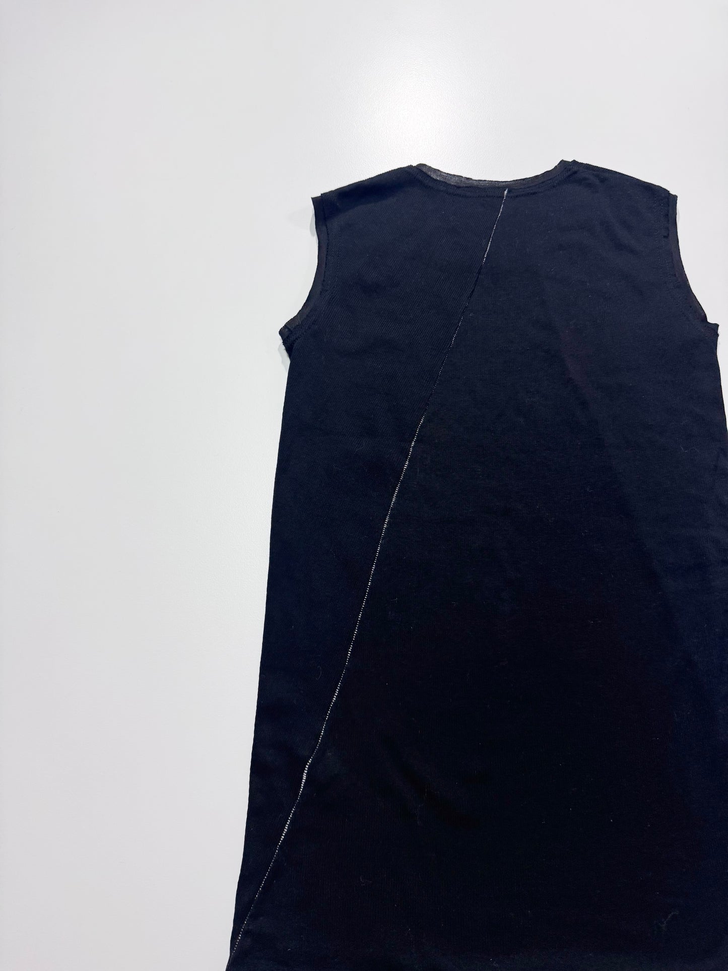 Bajra Black T-Shirt Size XS