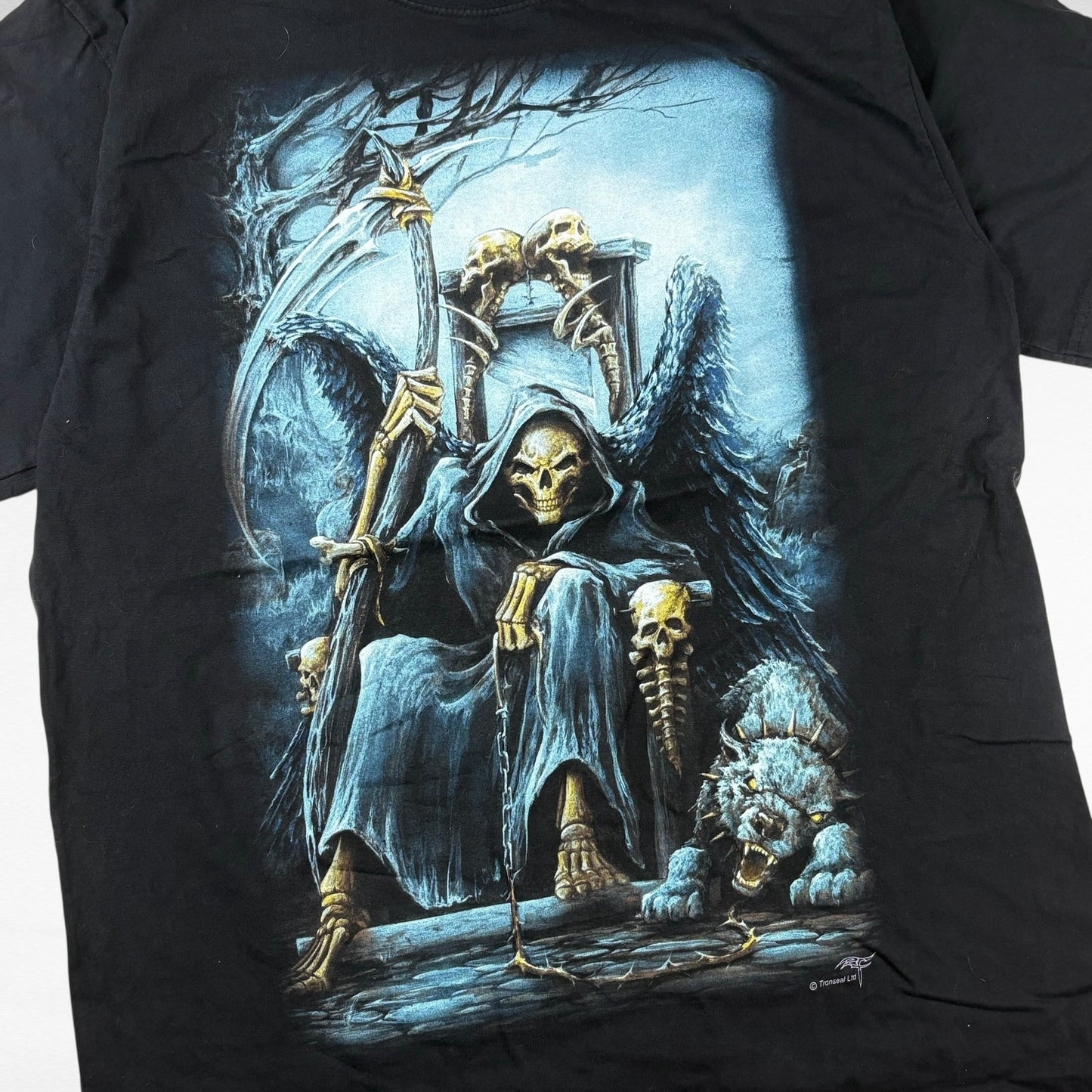 unknown Short Sleeve T-Shirt Black Size L