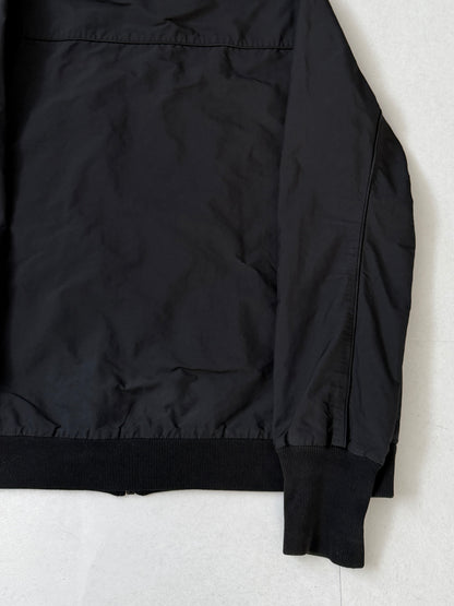 Undercover 07ss Purple Collection Nylon Hoodie Black Size 3