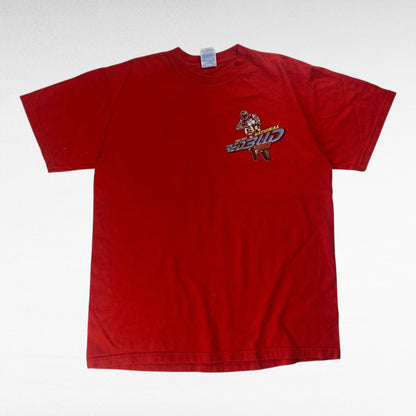 Gildan T-Shirt Red Size M