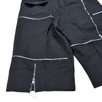 COMME des GARCONS HOMME PLUS 19AW Gabardine Shorts Size S