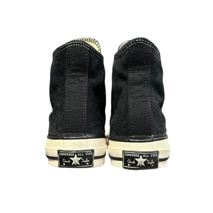 CONVERSE ADDICT Chuck Taylor Sneakers Black Size 26.5cm