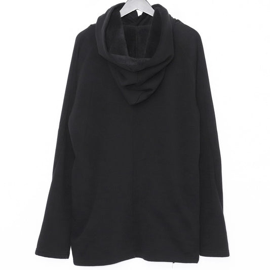 A.F ARTEFACT Bomber Heat Pullover Hoodie Black Size 3