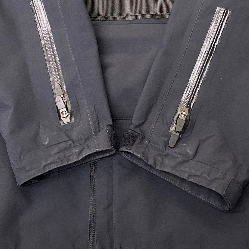 ACRONYM 19AW 3L GORE-TEX PRO TEC SYS Jacket Black Size M