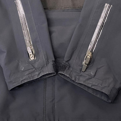 ACRONYM 19AW 3L GORE-TEX PRO TEC SYS Jacket Black Size M