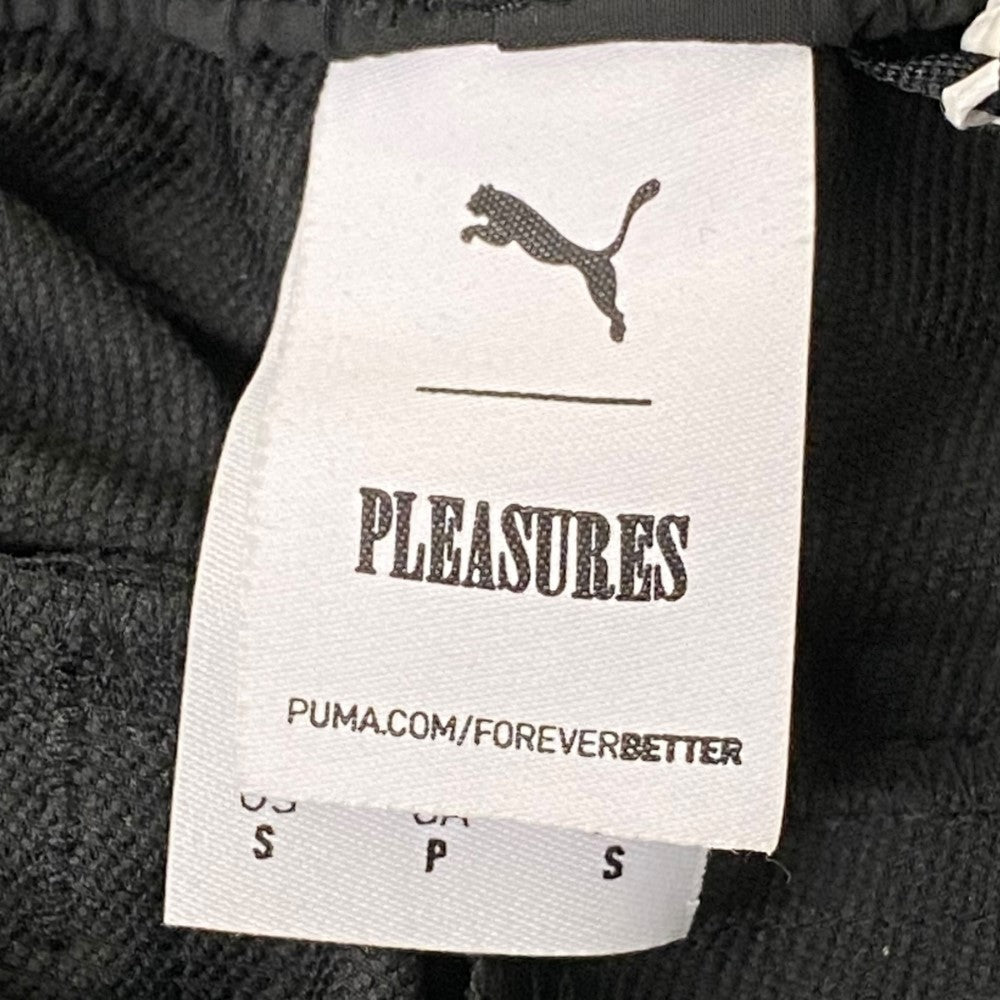 PUMA x PLEASURES Cargo Pants Black Size S