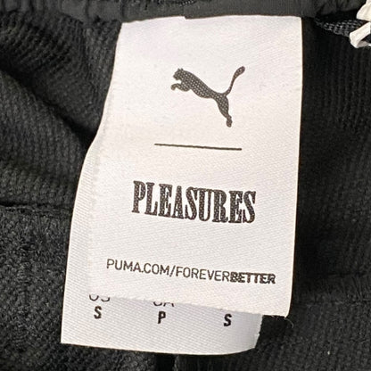 PUMA x PLEASURES Cargo Pants Black Size S