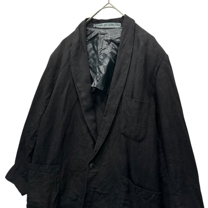 COMME des GARCONS 70s-80s Jacket Black