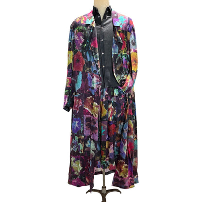 YOHJI YAMAMOTO POUR HOMME 22SS Set Multi Size JKT:3 PT:2