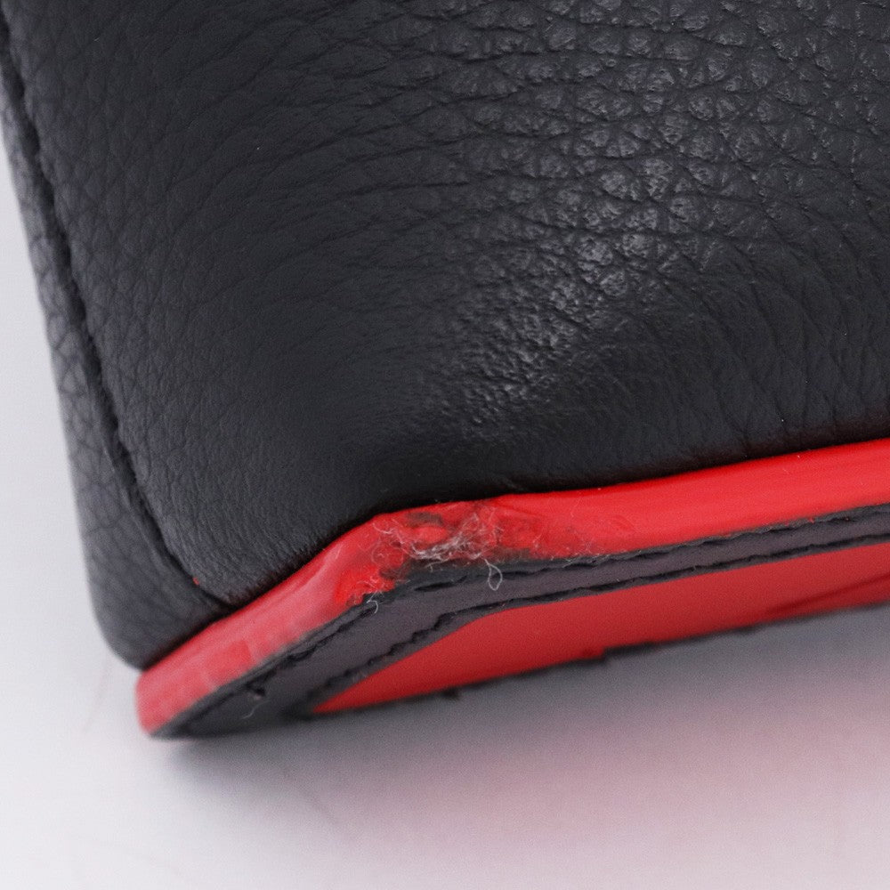 CHRISTIAN LOUBOUTIN Cabata N/S Tote Bag Black Size F