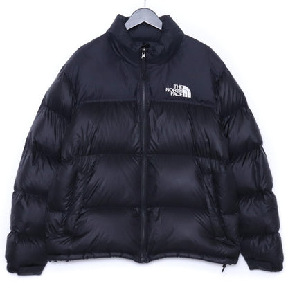 THE NORTH FACE 1996 Retro Nuptse Down Jacket Black Size L