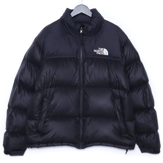 THE NORTH FACE 1996 Retro Nuptse Down Jacket Black Size L