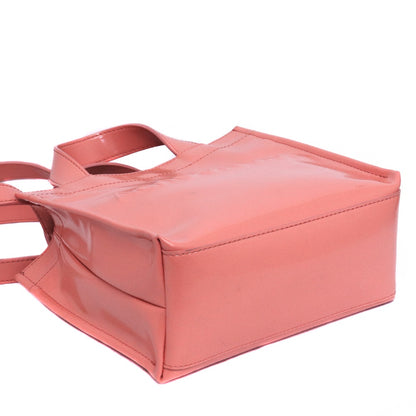 ACNE STUDIOS 24SS Logo Shopper Mini Bag Pink Size ONE SIZE