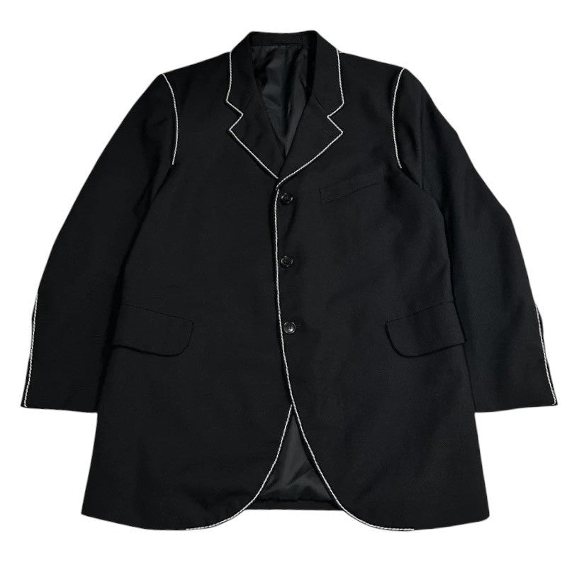 COMME des GARCONS HOMME PLUS 99AW Souvenir Kitsch Jkt Size S