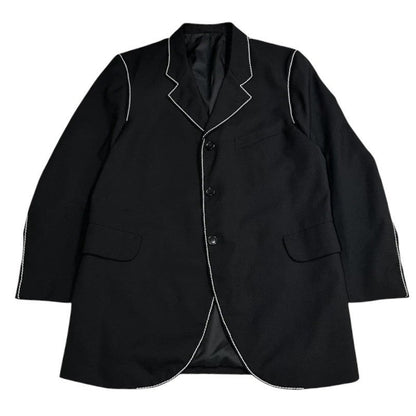 COMME des GARCONS HOMME PLUS 99AW Souvenir Kitsch Jkt Size S