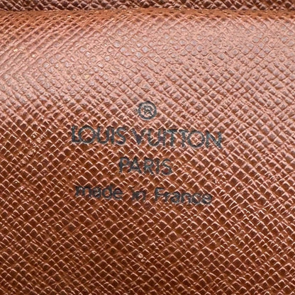 LOUIS VUITTON 2000s Amazon Monogram Shoulder Bag Brown