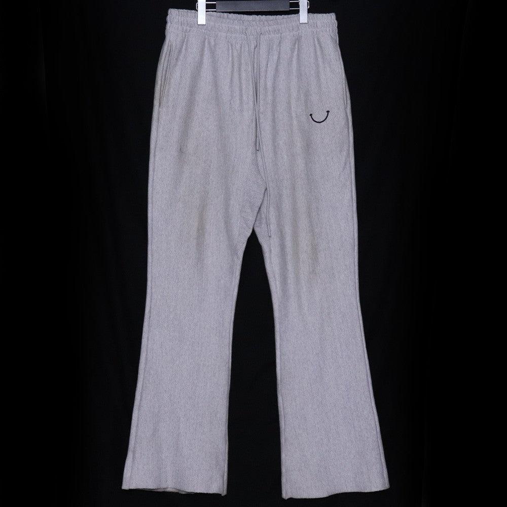 READYMADE 23AW Flare Sweatpants Gray Pants Size M