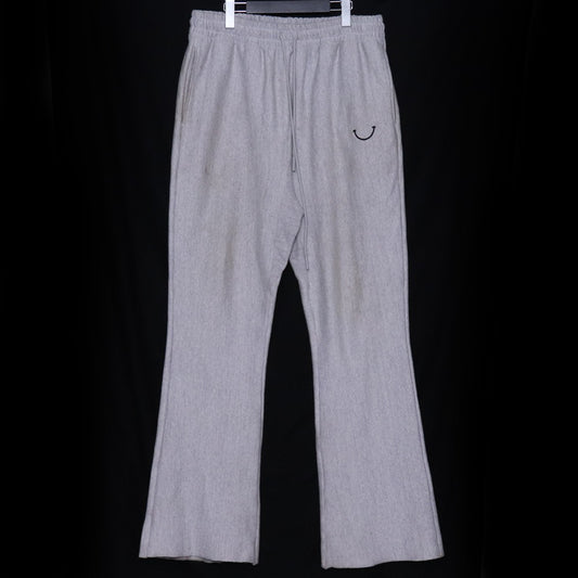 READYMADE 23AW Flare Sweatpants Gray Pants Size M
