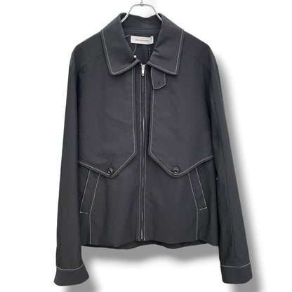KIKO KOSTADINOV KK.JACKET.09 Stitch Jacket Black Size 44