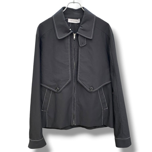 KIKO KOSTADINOV KK.JACKET.09 Stitch Jacket Black Size 44