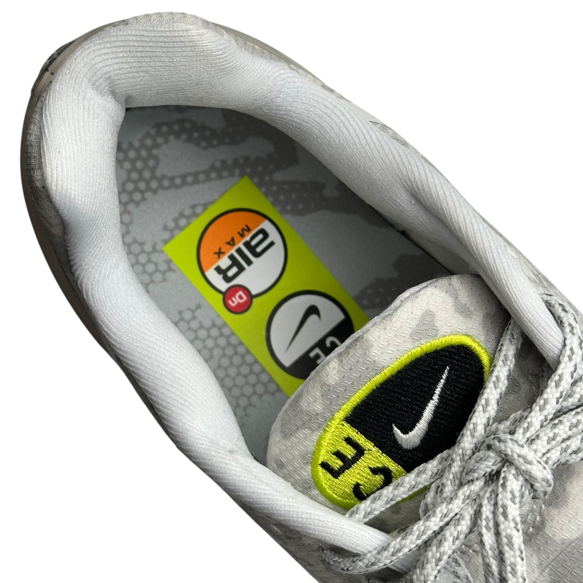 NIKE x C.E Air Max DN8 "Pure Sneakers Gray Size 26.5cm