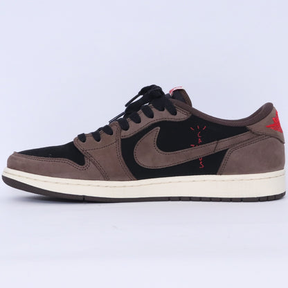 NIKE × TRAVIS SCOTT Air Jordan 1 Mocha Sneakers Size 29cm