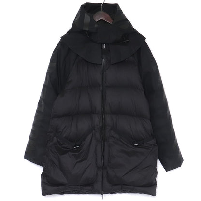 MONCLER x OFF-WHITE 16AW Granville Down Jacket Black Size 2