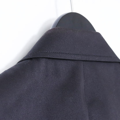 WACKO MARIA Tailored Jacket & Vest Set Black Size M
