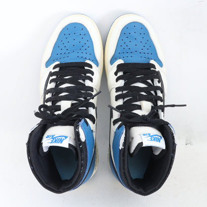 NIKE × FRAGMENT × TRAVIS SCOTT AJ1 SP Sneakers Size 26cm