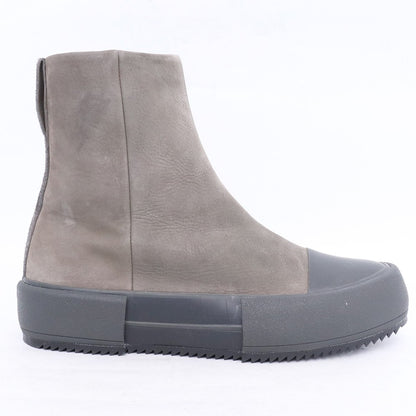 DEVOA Cow Nubuck Leather High-Top Sneakers EU 41 Size EU 41