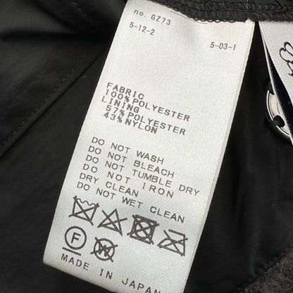 journal standard luxe 24AW Curly Vest Multi Size FREE