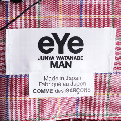The North Face EYE JUNYA WATANABE MAN 24SS Check Size L