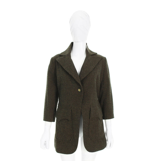 UNDERCOVER 1997 A/W Brown Jacket