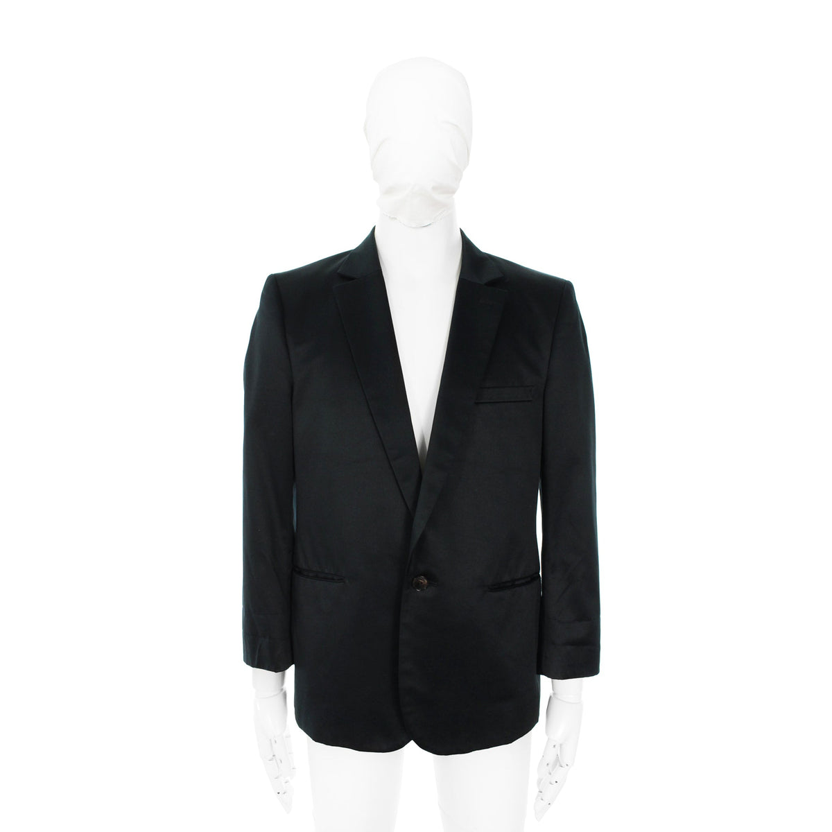NUMBER (N)INE 2003 S/S-A/W Blue Jacket Size 4