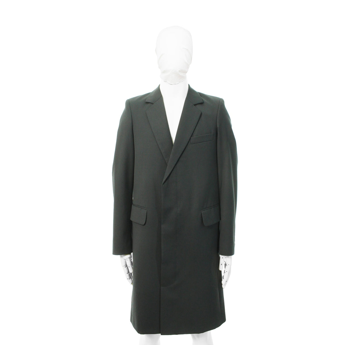 Raf Simons 1990s Jacket Gray Size 46