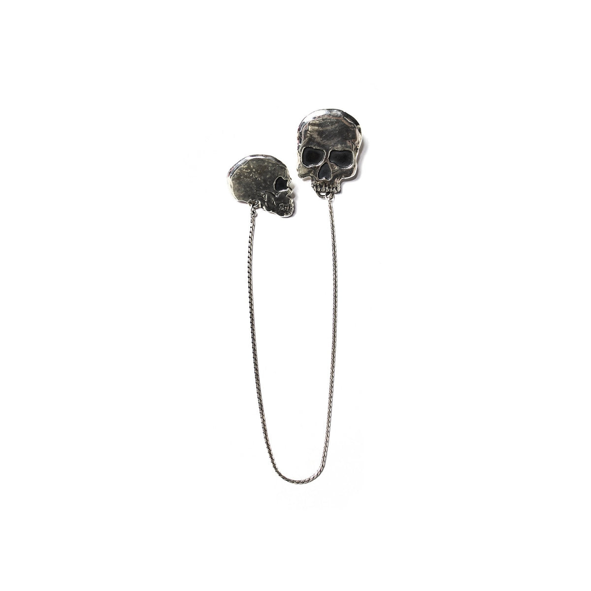 Y's for men Yohji Yamamoto 2005 A/W Silver