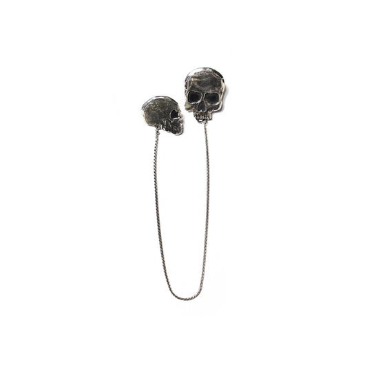 Y's for men Yohji Yamamoto 2005 A/W Silver