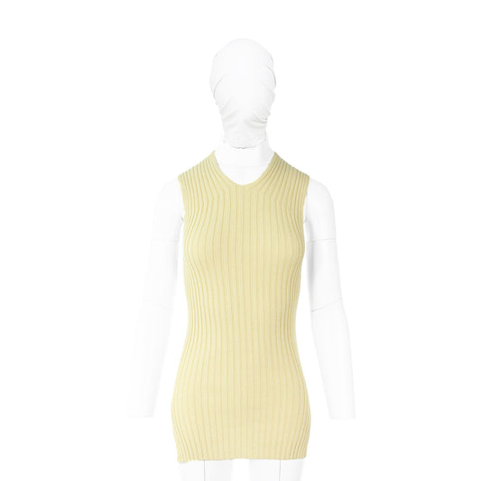Celine LINE by Phoebe Philo Beige Sweater Size S